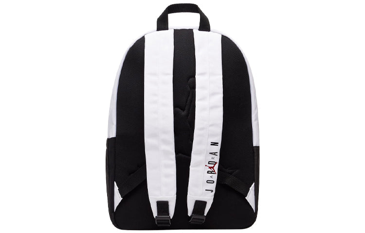 Air Jordan Banner Backpack 'White' 9A0668-001