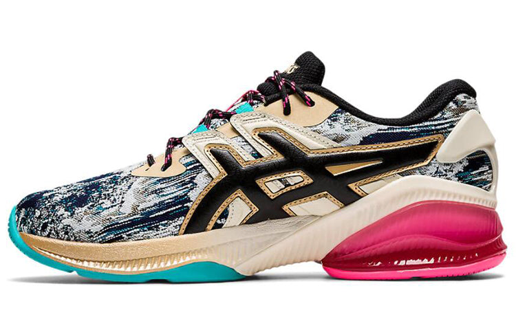 (WMNS) ASICS Gel Quantum Infinity Jin 'White Black' 1022A225-100