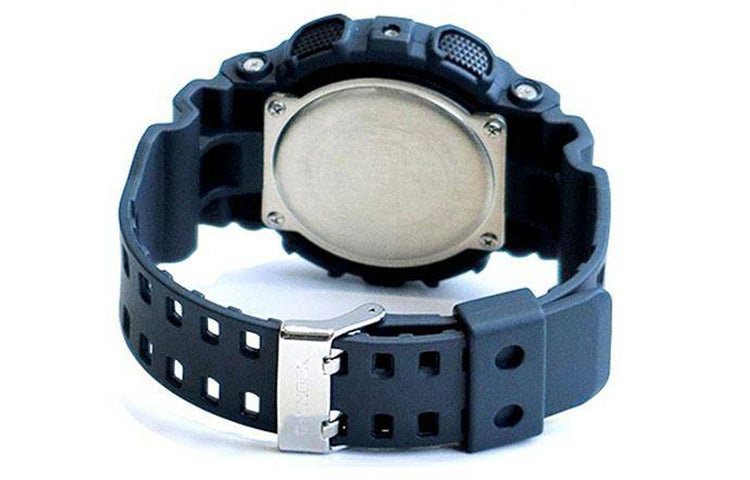 CASIO G-Shock Analog-Digital 'Blue' GA-140-2APRBS