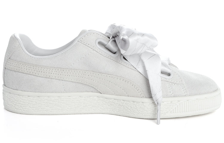 (WMNS) PUMA Shoes PUMA Basket Heart 367467-01