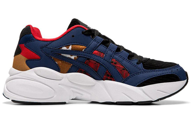 (WMNS) ASICS Gel BND 'Red Plaid' 1022A153-001