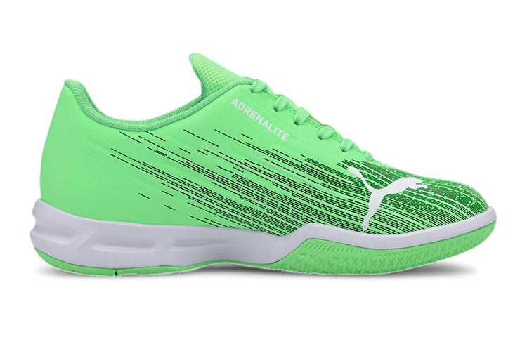 PUMA Adrenalite 4.1 Low-Top Sneakers K Green 106281-01