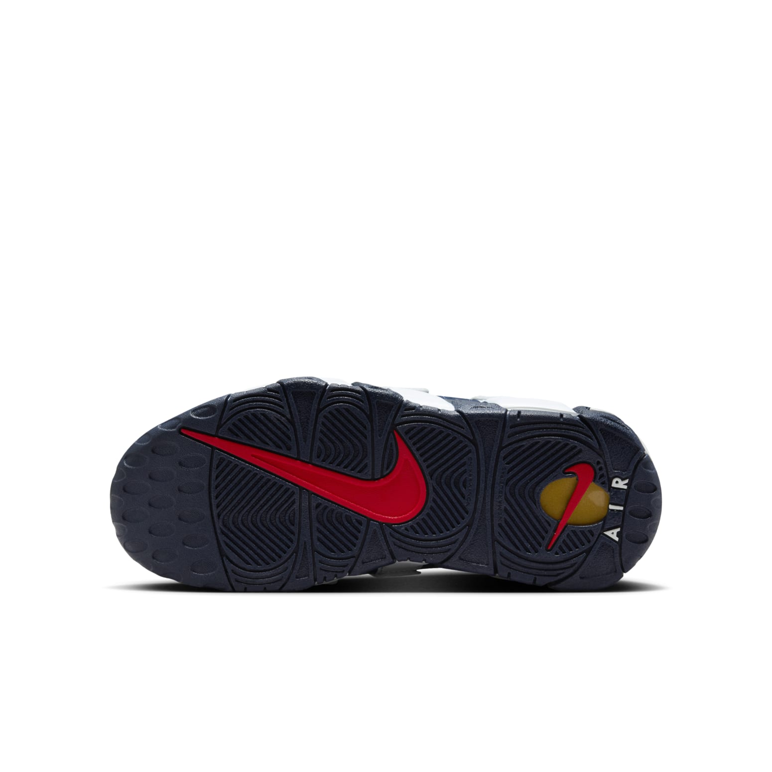(GS) Nike Air More Uptempo 'Olympic' FV5371-100