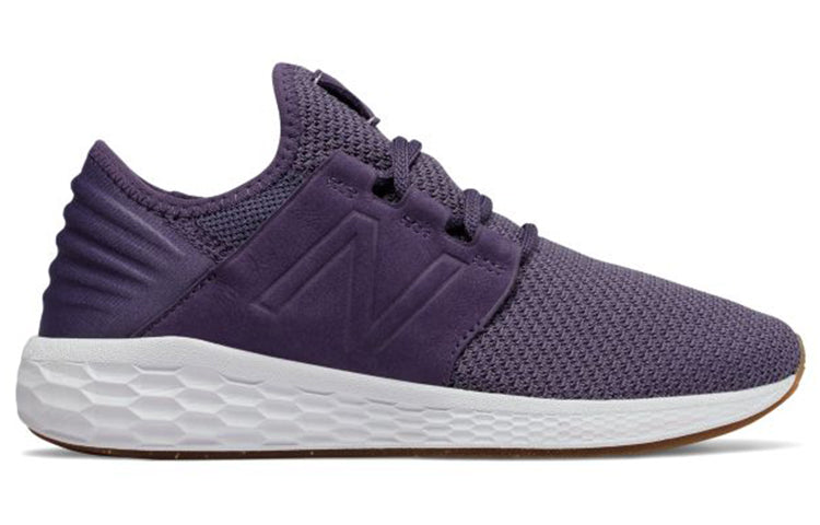(WMNS) New Balance Fresh Foam Cruz v2 Nubuck Purple WCRUZNP2