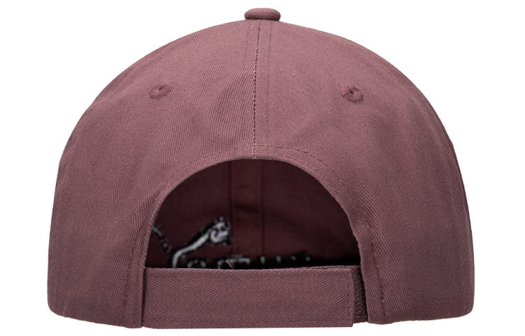 PUMA Essential Baseball Cap 'Purple Black' 022416-98