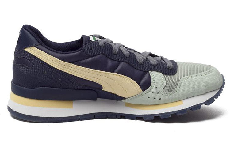 (WMNS) PUMA Rx-727 Basicsp Ripstop Yellow/Blue 359277-07
