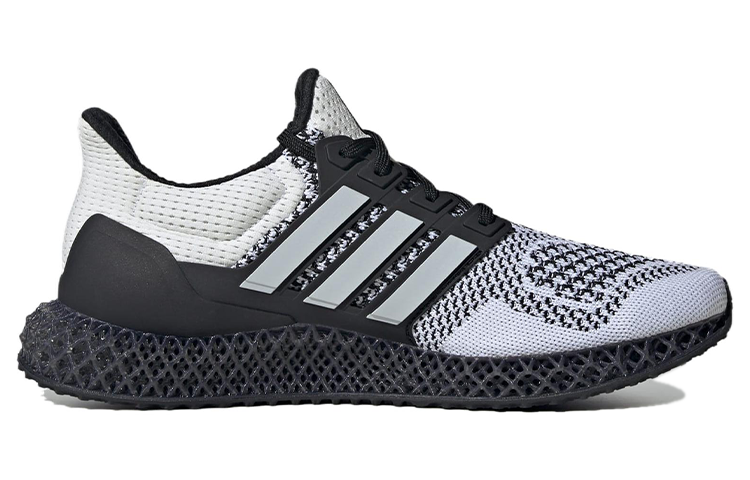 adidas Ultra 4D 'White Black' IG2262