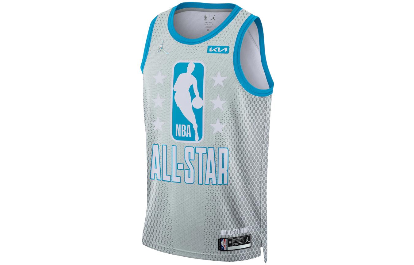 Air Jordan x NBA ALL-STAR 2022 Jerseys 'Stephen Curry 30' DH8050-016