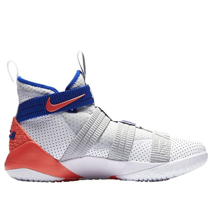 Nike LeBron Soldier 11 'Ultramarine' 897646-101