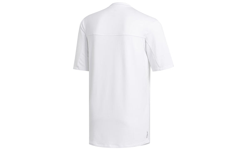 adidas Tko Roready Short Sleeve White FL4297