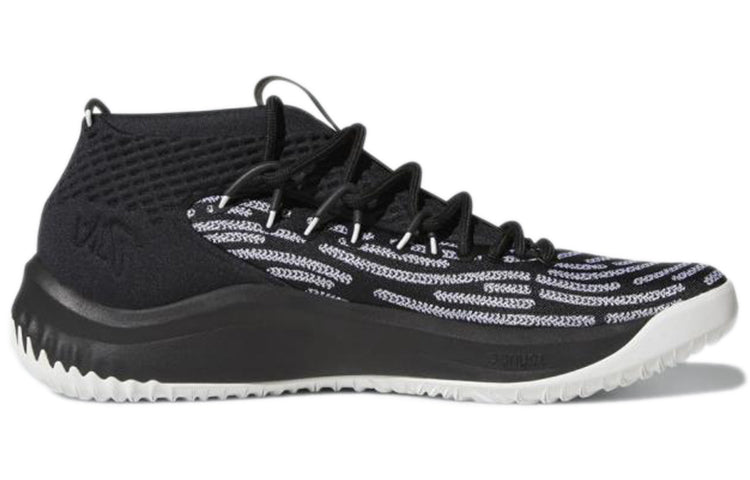 adidas Dame 4 'BHM' AQ0380