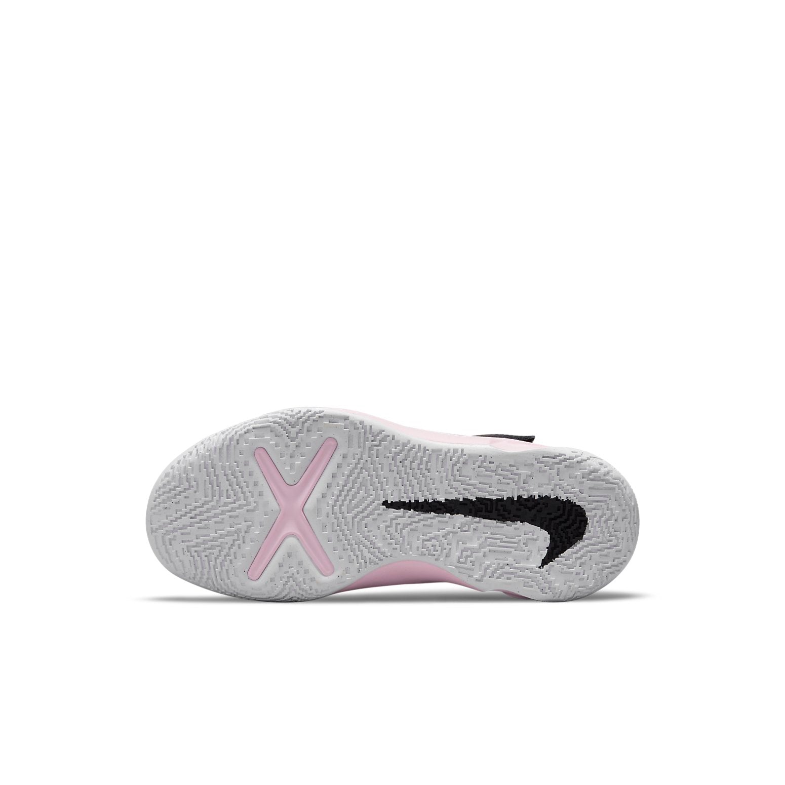 (PS) Nike Team Hustle D10 'Black Pink Foam' CW6736-003