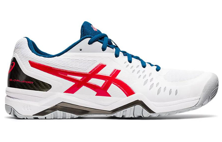 ASICS Gel Challenger 12 'White Classic Red' 1041A045-117