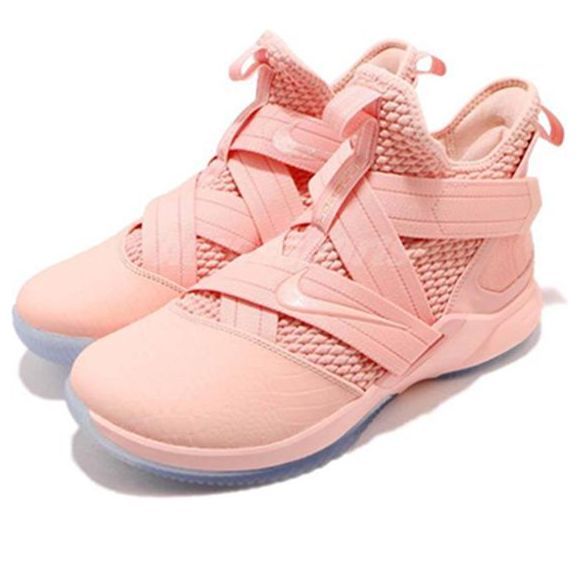 Nike LeBron Soldier 12 SFG EP 'Pink' AO4055-900