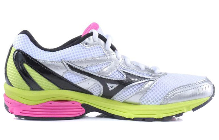 (WMNS) Mizuno Wave Impetus 2 'White Black Yellow' J1GL141325