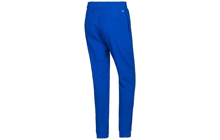 adidas Training Sports Knit Long Pants Blue S21290