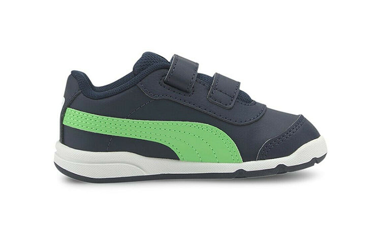 PUMA Stepfleex 2 SL VE 'Black Green' 192523-17