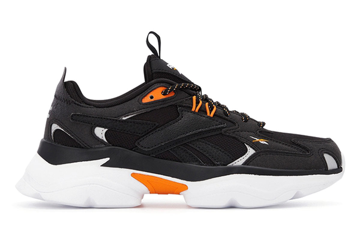 Reebok Royal Bridge 4.0 'Black Yellow' G55306