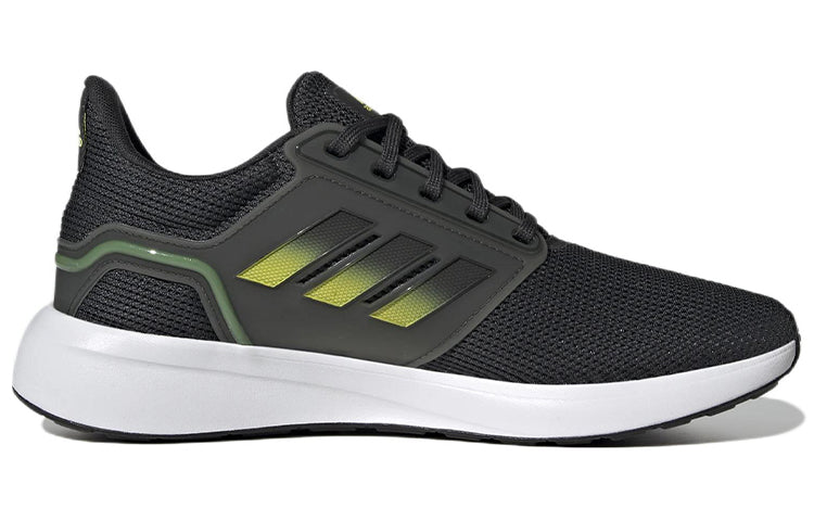 adidas EQ19 Run 'Black Green Yellow White' GY4717