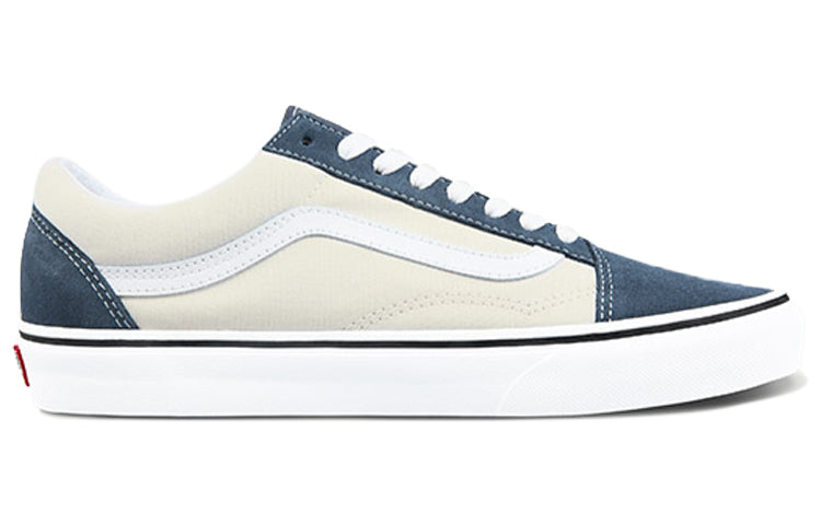 Vans Old Skool '2 Tone - Antique White India Ink' VN0A4U3B21E