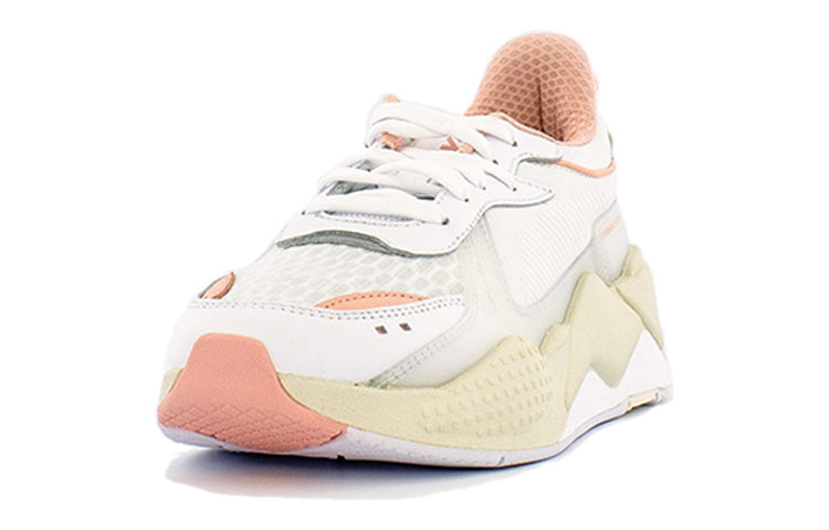 (WMNS) PUMA RS-X Tech 'White Peach' 370756-04