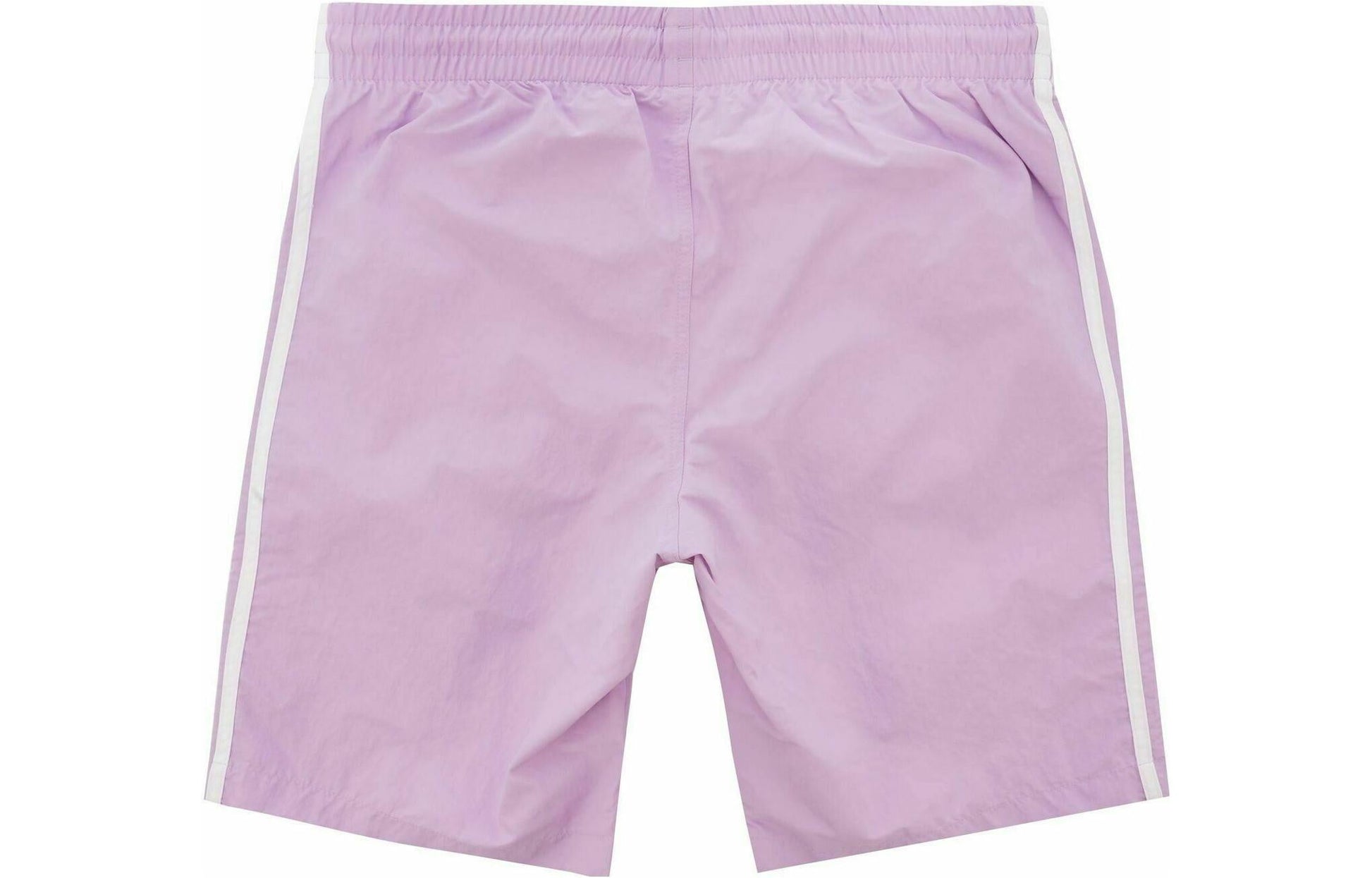 Men's adidas originals Stripe Brand Logo Straight Shorts Pink DV1584