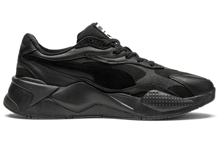 PUMA RS-X Luxe Trainers Black 374293-02