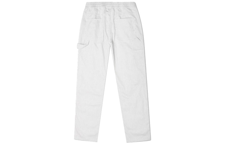 Converse Woven Carpenter Pants Asia Sizing 'White' 10021170-A01