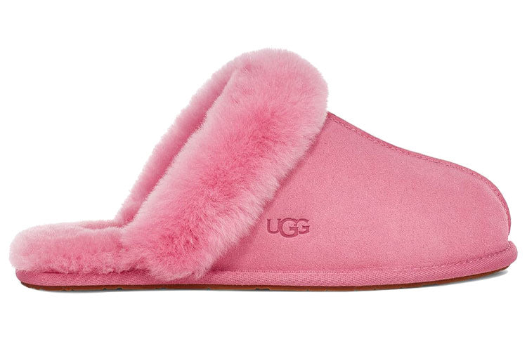 (WMNS) UGG Scuffettte II 'Wild Berry' 1106872-WBRR
