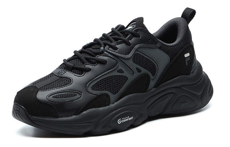 FILA Mars 2 'Black Dark Grey' F12M124156FBD