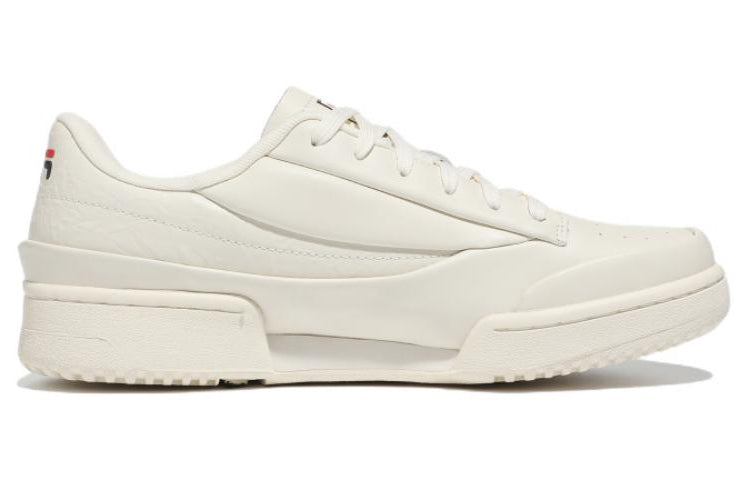 Barneys New York x FILA Heritage Original Tennis Lux 'White Red Black' 1TM01775E_113