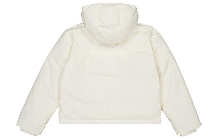 New Balance Puffer Down Jacket Asia Sizing 'White' NPD43212