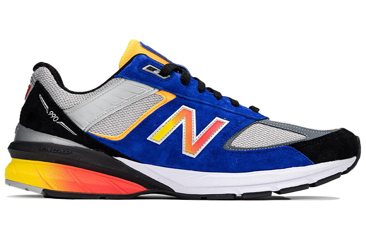New Balance DTLR Villa x 990v5 Made in USA 'American Muscle' M990AM5