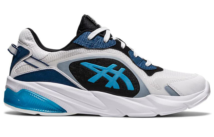 ASICS Gel-Miqrum White/Blue 1201A143-108