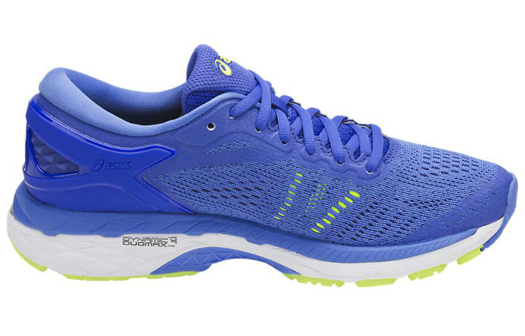 (WMNS) ASICS Gel-Kayano 24 Wide 'Blue' T7A5N-4840