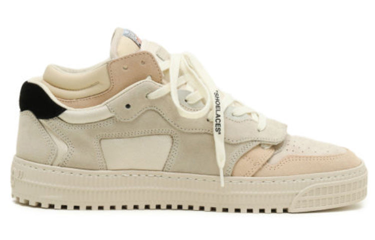 Off-White Off-Court 'Beige' OMIA151E20LEA0016161