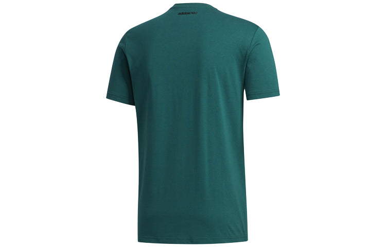 adidas neo M Brnd Prd T 1 Sports Forest Green GK5874