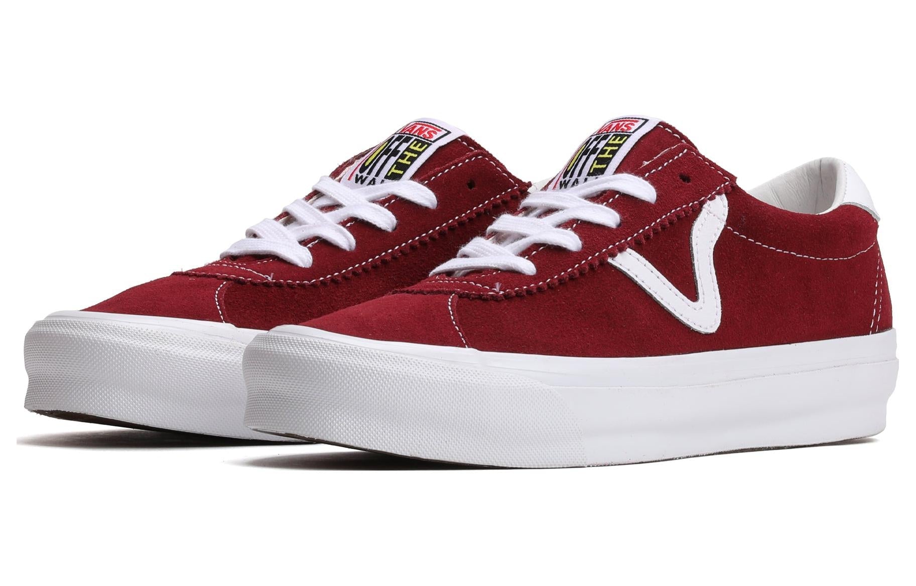 (WMNS) Vans Vault OG Epoch LX 'Pomegranate' VN0A4U129J9