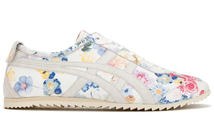 (WMNS) Onitsuka Tiger Ud Prestige Floral 'Beige' OT6020-0199