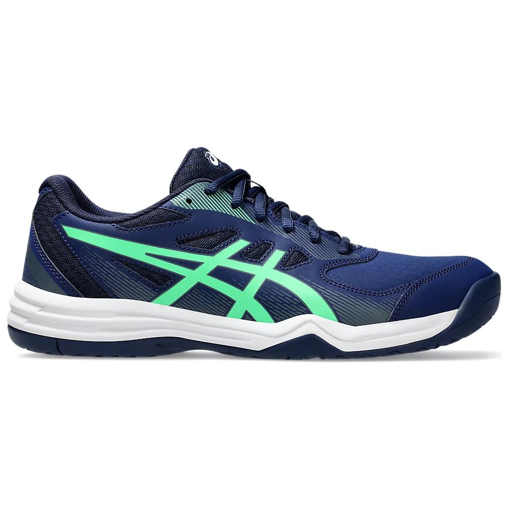 ASICS Court Slide 3 'Blue Expanse New Leaf' 1041A335-402