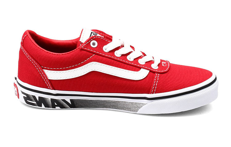 Vans Shoes Skate shoes 'Red White' VN0A38J92XR
