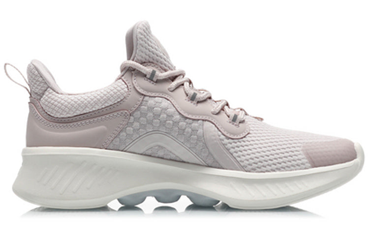 (WMNS) Li-Ning Eazgo 'Light Purple' AREQ022-2