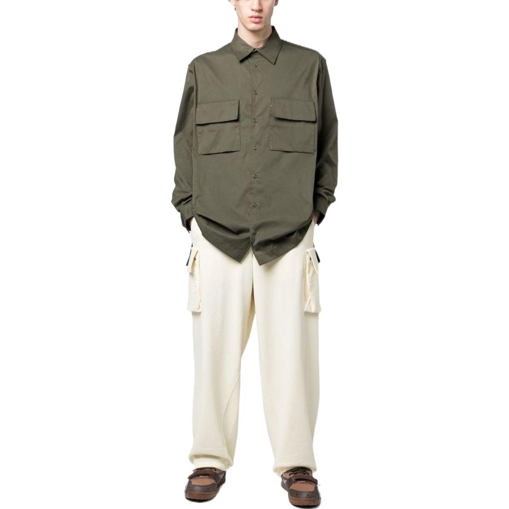 Nike Every Stitch Considered Shirt 'Cargo Khaki' DR5407-325