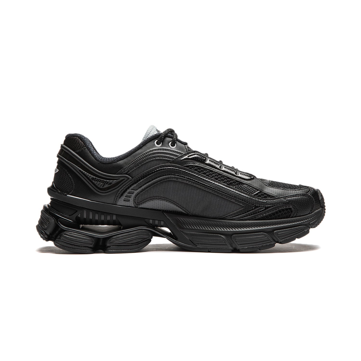 Li-Ning Aurora Renew 'Black' AGCU051-1