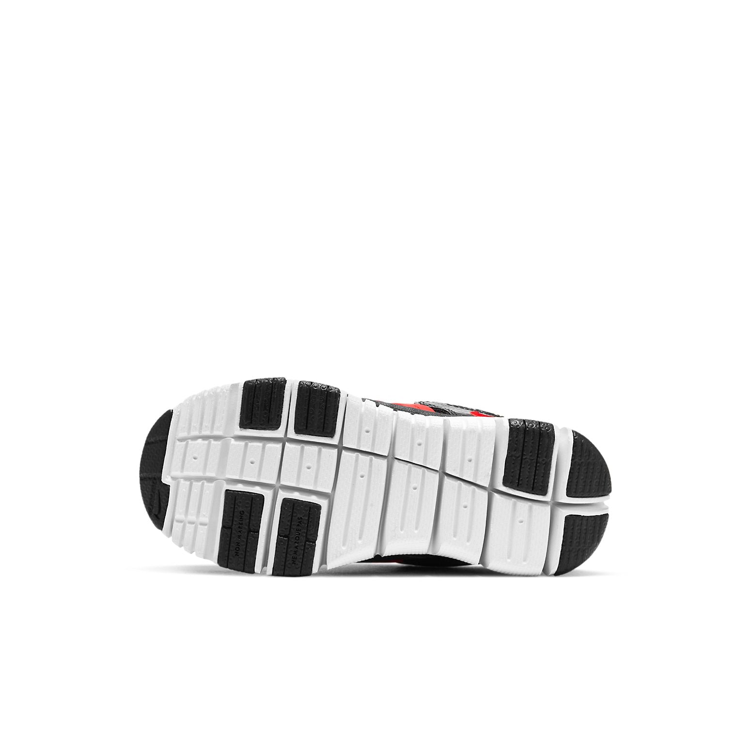 (PS) Nike Dynamo Free Mic QS 'Black  Red' DC8317-001