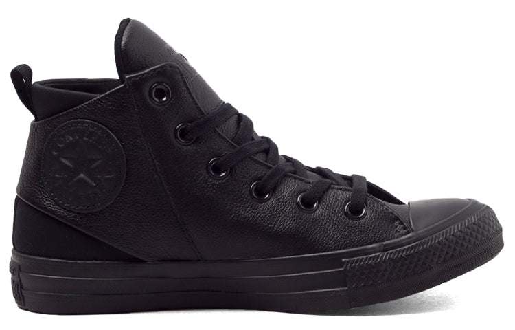 (WMNS) Converse Chuck Taylor All Star Sloane Monochrome 'Triple Black' 553377C