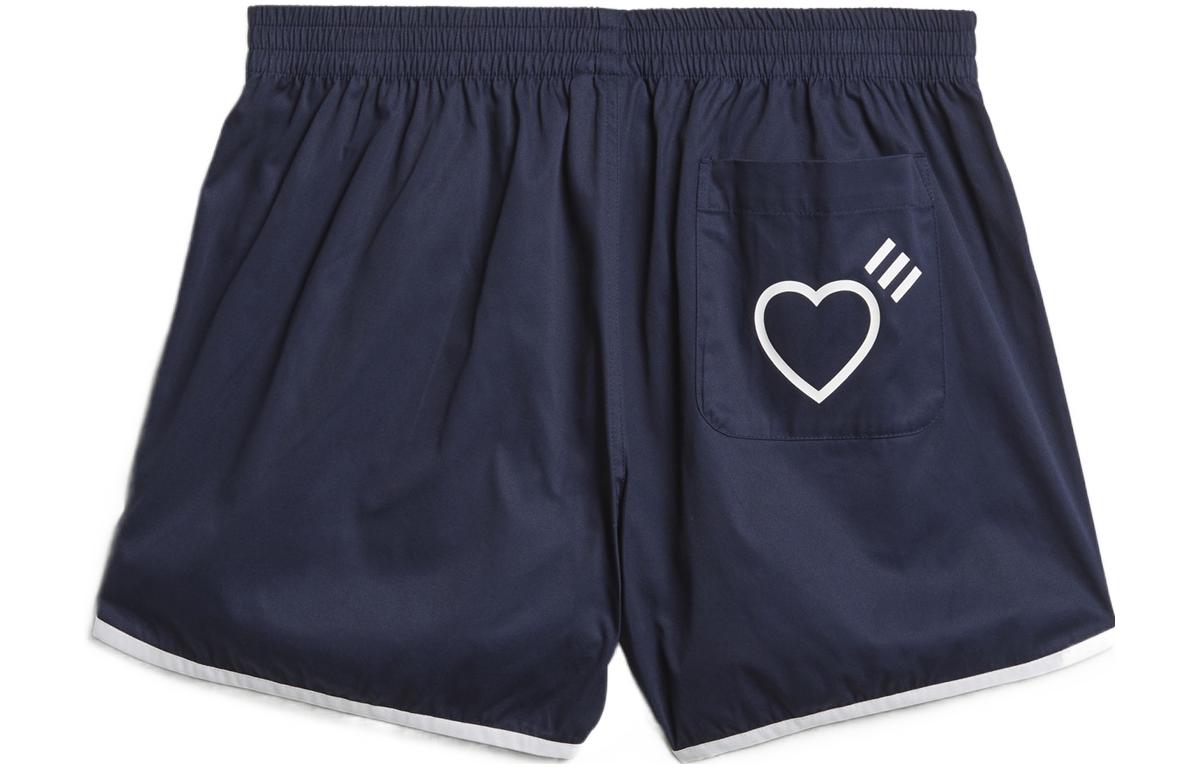 adidas originals x HUMAN MADE Run Shorts GM4186