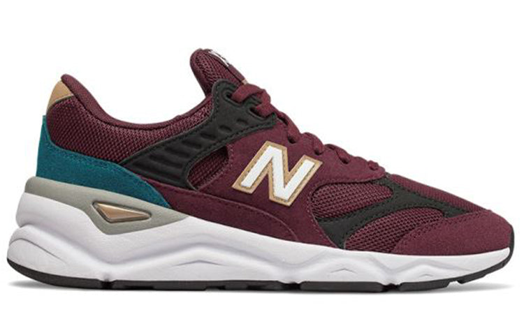 (WMNS) New Balance X-90 Shoes Red WSX90RPD