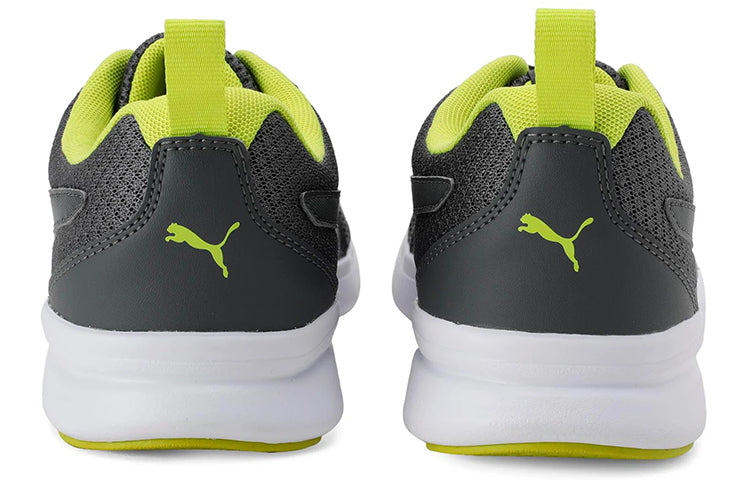 PUMA Flex Essential Grey/Yellow 369989-03