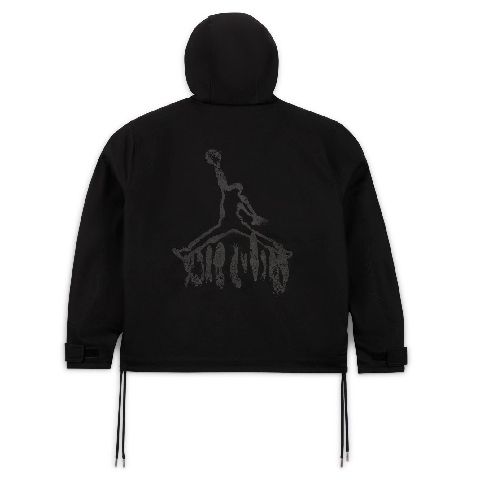 Air Jordan x Travis Scott Jacket Asia Sizing 'Black' DZ5489-010